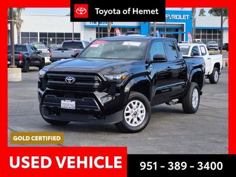 Used 2025 Toyota Tacoma SR w/ SR Upgrade Package image 1