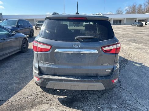 Used 2021 Ford EcoSport Titanium image 5