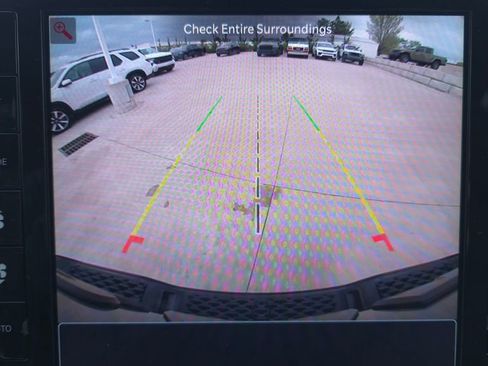 New 2026 RAM 1500 4x4 Crew Cab image 31