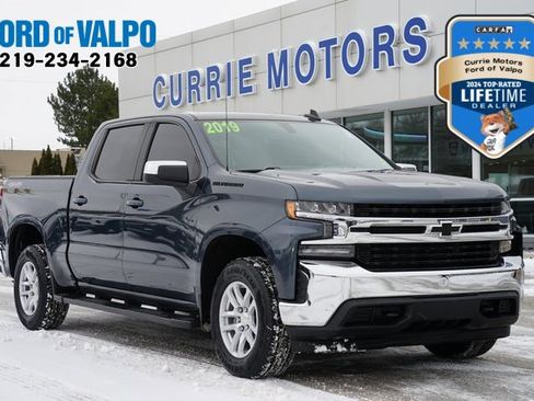 Used 2019 Chevrolet Silverado 1500 LT w/ All-Star Edition image 1