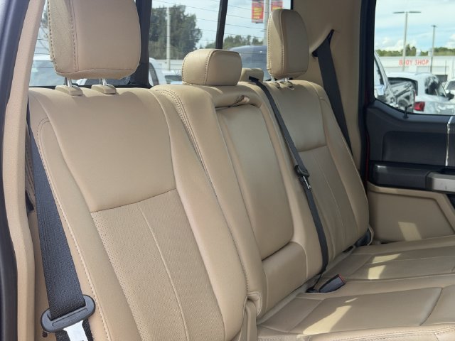 Used 2020 Ford F250 Lariat w/ Lariat Ultimate Package AWD/4WD image 23