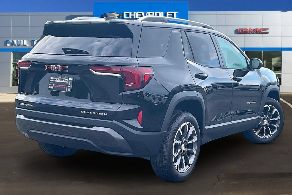 New 2027 GMC Terrain Elevation w/ Elevation Premium Package FWD image 18