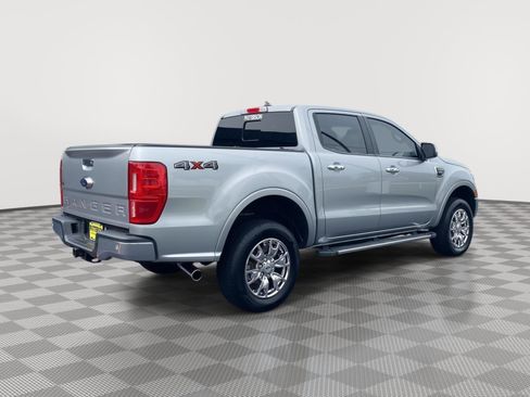 Used 2021 Ford Ranger Lariat w/ Equipment Group 501A High AWD/4WD image 5