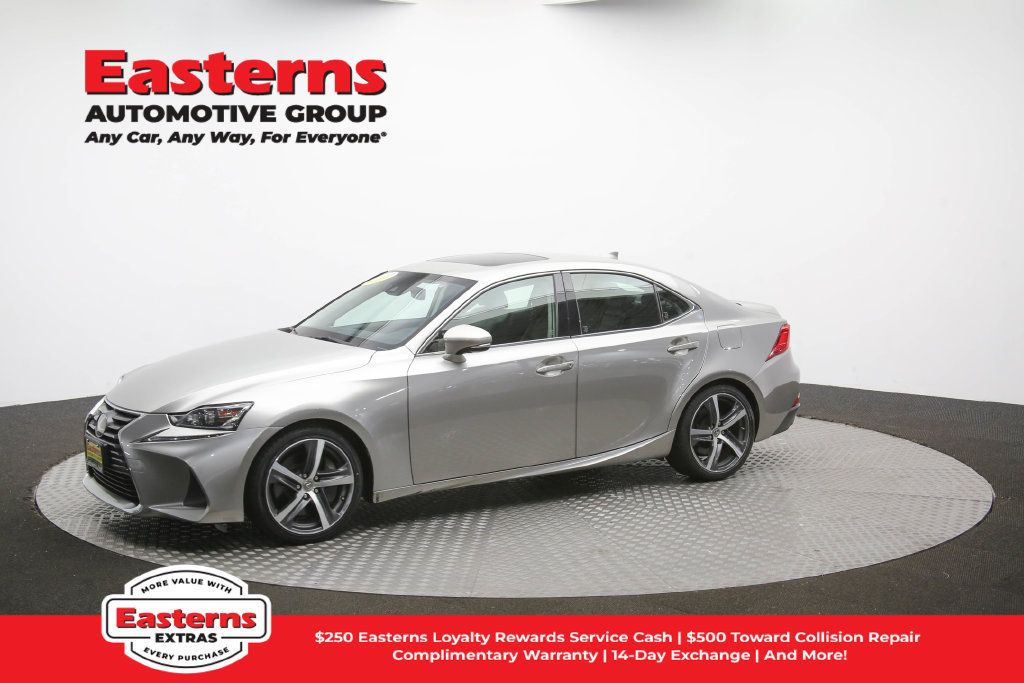 Used 2019 Lexus IS 300 AWD w/ Navigation Package image 60