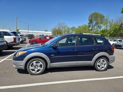 Used 2003 Pontiac Vibe w/ Power Group Value Package