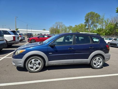 Used 2003 Pontiac Vibe w/ Power Group Value Package FWD image 1