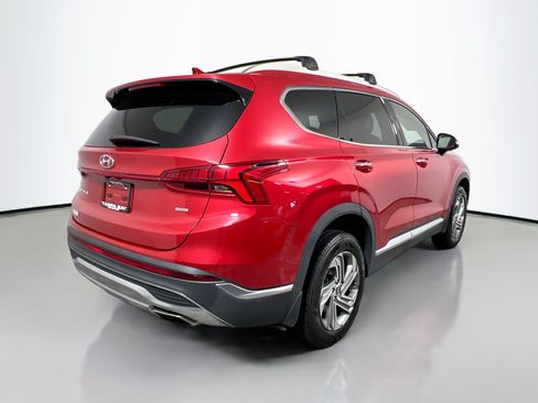 Used 2021 Hyundai Santa Fe SEL w/ Convenience + Premium Package AWD/4WD image 4
