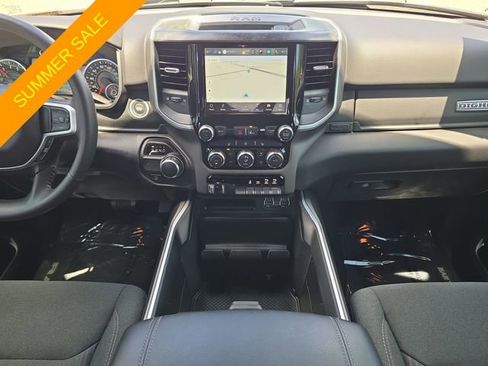 Used 2022 RAM 1500 Big Horn RWD image 11