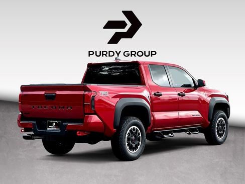 New 2026 Toyota Tacoma TRD Off-Road AWD/4WD image 8