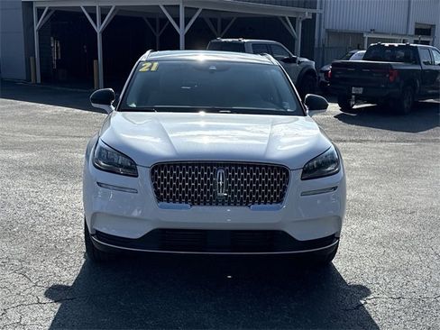 Used 2021 Lincoln Corsair FWD w/ Premium Package image 43