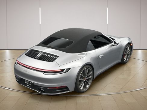 Certified 2024 Porsche 911 Carrera S RWD image 37