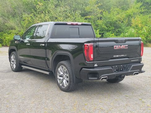 Used 2025 GMC Sierra 1500 Denali AWD/4WD image 7
