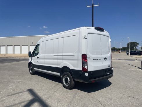 New 2025 Ford Transit 250 148 Medium Roof w/ Load Area Protection Package image 3