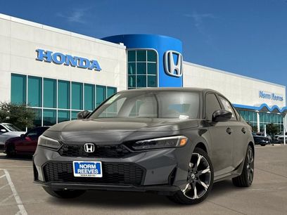 New 2026 Honda Civic Sport Touring