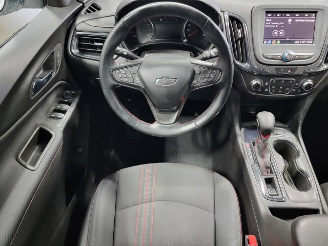 Certified 2023 Chevrolet Equinox RS FWD image 24