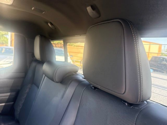 Used 2024 Toyota Tacoma Limited AWD/4WD image 8