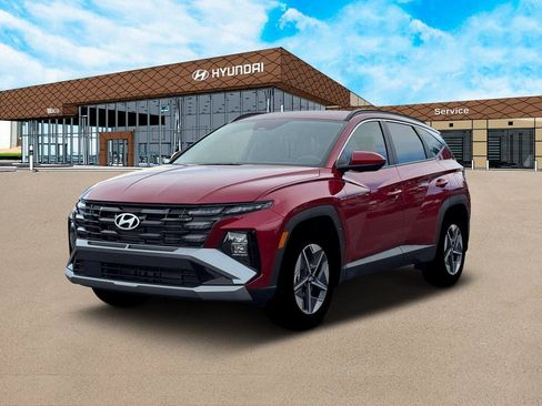 New 2026 Hyundai Tucson SEL FWD image 1
