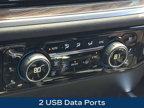Used 2023 Chevrolet Silverado 1500 LTZ AWD/4WD image 14