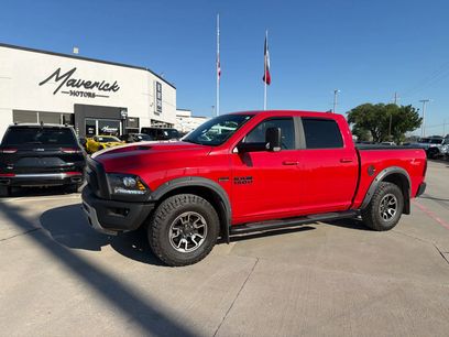 Used 2018 RAM 1500 Rebel w/ Luxury Group