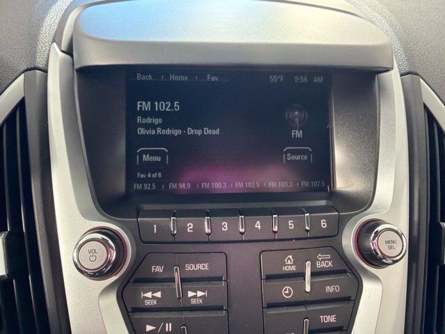 Used 2017 GMC Terrain SLE FWD image 19