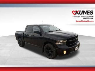 Used 2018 RAM 1500 Big Horn AWD/4WD video 1