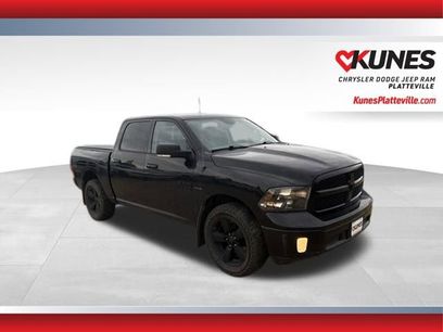Used 2018 RAM 1500 Big Horn