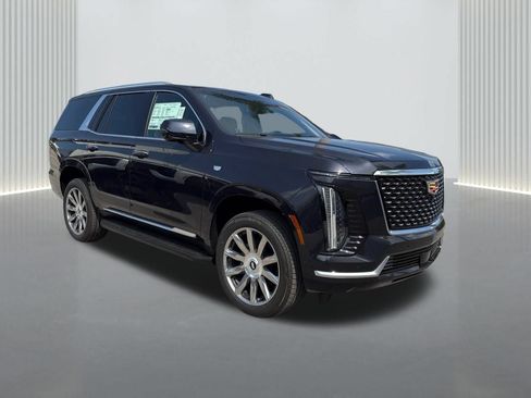 New 2026 Cadillac Escalade 4WD image 3