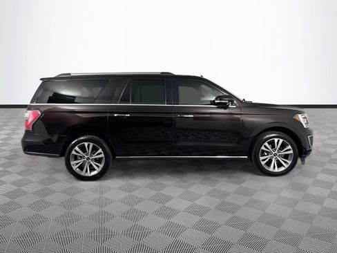 Used 2021 Ford Expedition Max Limited RWD image 8