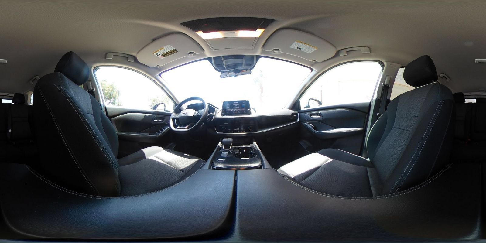 Used 2025 Nissan Rogue SV FWD image 43
