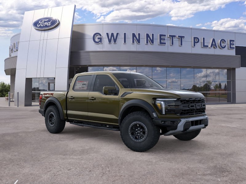 New 2026 Ford F150 Raptor AWD/4WD image 29