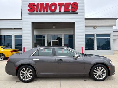 Used 2017 Chrysler 300 C w/ Light Group