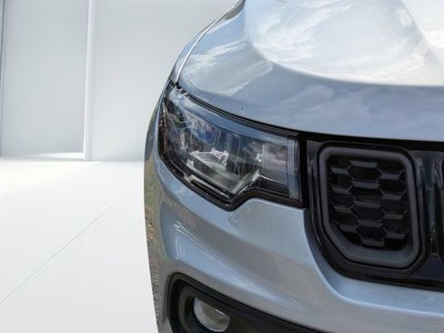 New 2026 Jeep Compass Latitude AWD/4WD image 8