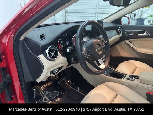 Certified 2020 Mercedes-Benz GLA 250 image 10