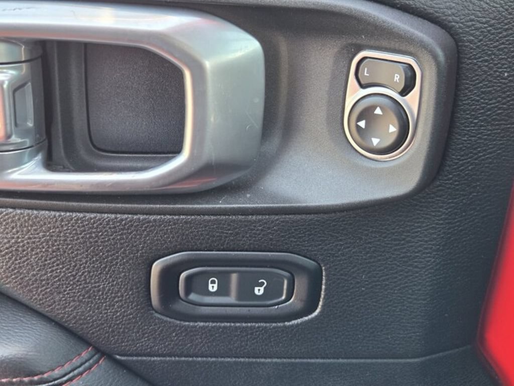 Used 2020 Jeep Gladiator Rubicon AWD/4WD image 36