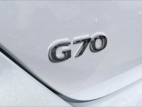 Used 2023 Genesis G70 2.0T w/ Sport Prestige Package RWD image 9