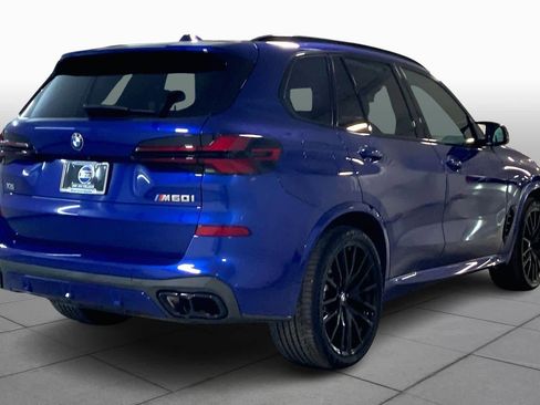 Used 2024 BMW X5 M60i image 13