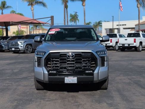 Used 2023 Toyota Tundra Limited w/ TRD Off-Road Package AWD/4WD image 2