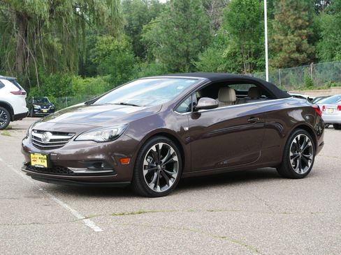 Used 2016 Buick Cascada Premium FWD image 40