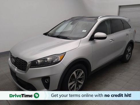 Used 2019 Kia Sorento EX w/ EX Touring Package FWD image 1