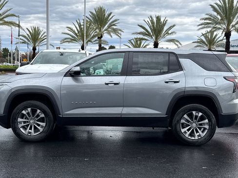 New 2026 Chevrolet Equinox LT image 6