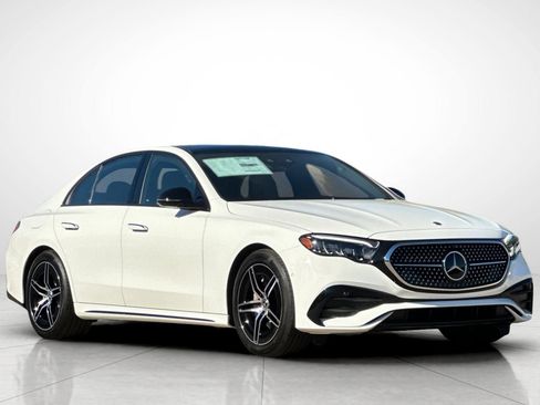 New 2026 Mercedes-Benz E 350 Sedan image 27