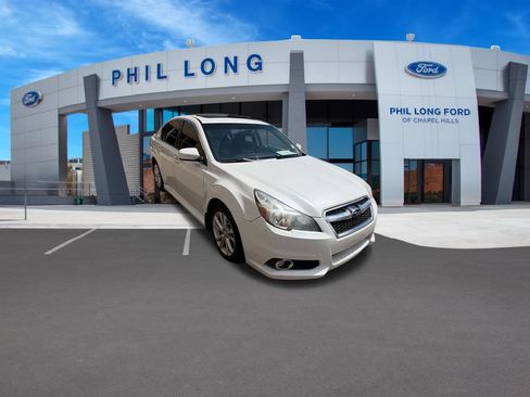 Used 2013 Subaru Legacy 2.5i Sport AWD/4WD image 8