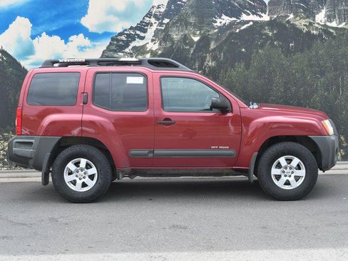 Used 2006 Nissan Xterra Off-Road w/ (W94) Tow Pkg AWD/4WD image 2