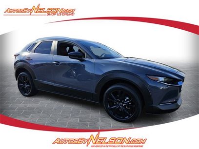 Used 2024 MAZDA CX-30 AWD 2.5 S w/ Preferred Package
