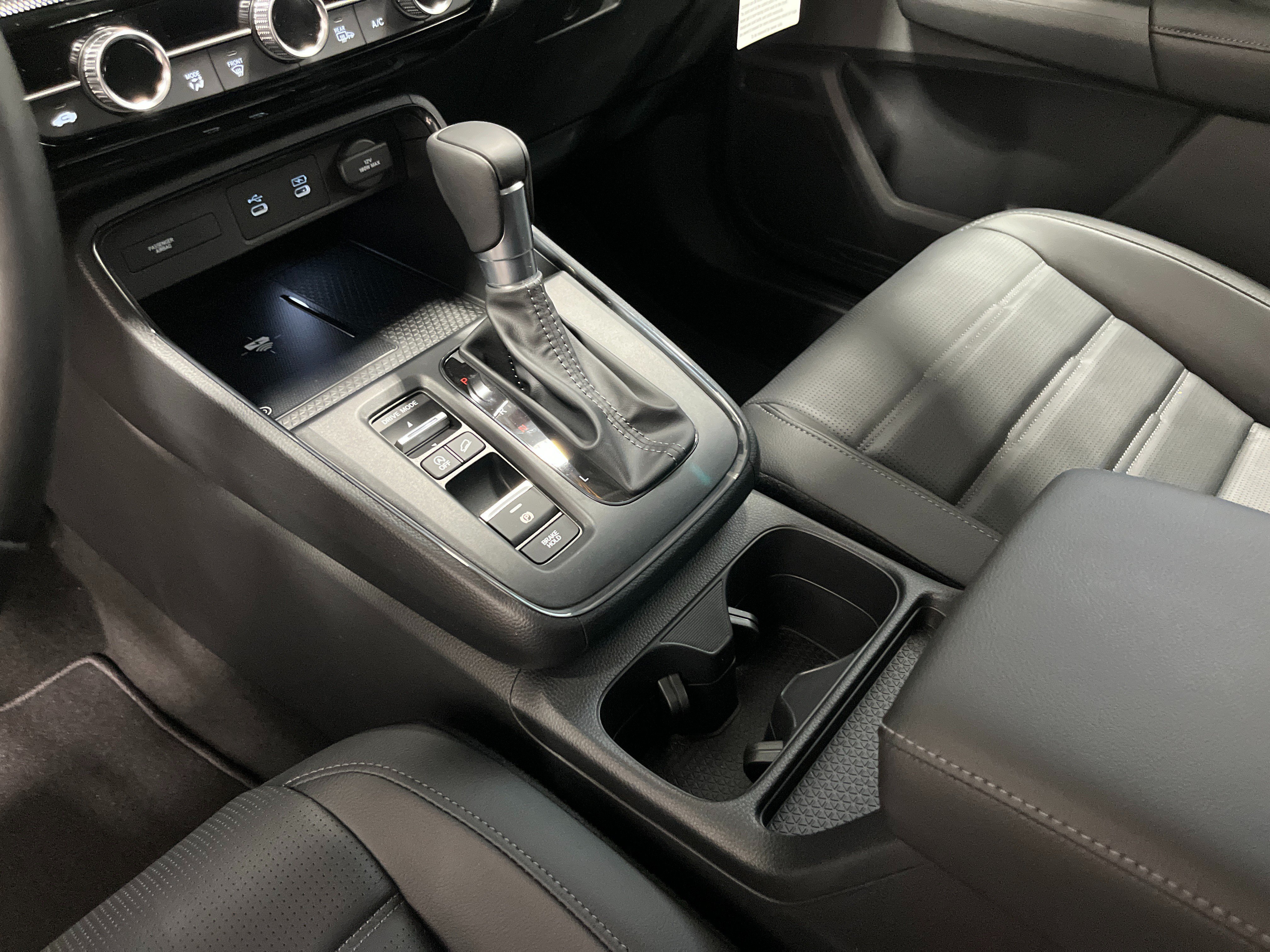 New 2027 Honda CR-V EX-L image 22