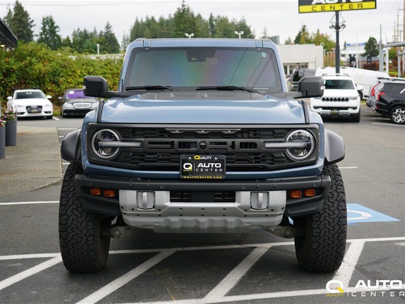 Used 2023 Ford Bronco Raptor AWD/4WD image 2