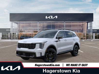 New 2026 Kia Sorento X-Line EX