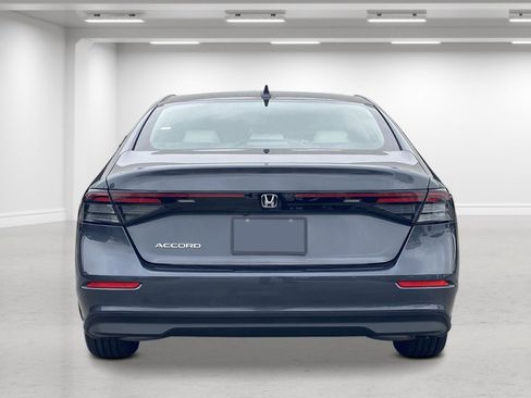 New 2026 Honda Accord LX image 3