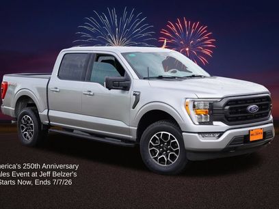 Certified 2023 Ford F150 XLT w/ Equipment Group 302A High