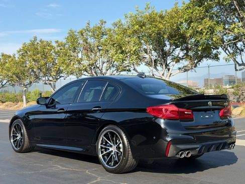Used 2018 BMW M5 w/ Executive Package AWD/4WD image 7